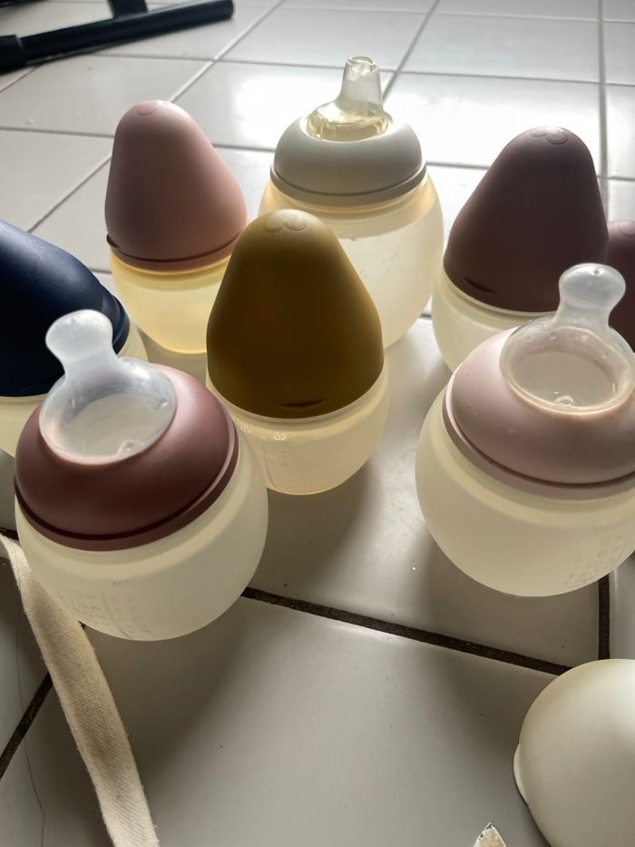 Biberon Elhée - photo numéro 2