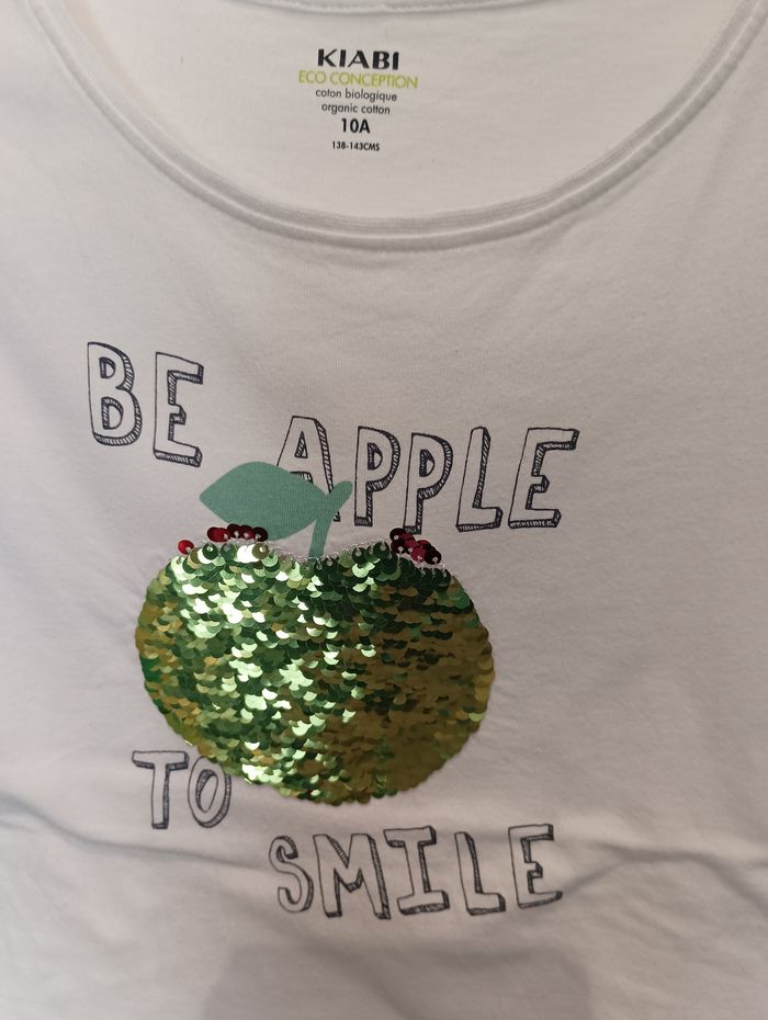 T-shirt - photo numéro 3