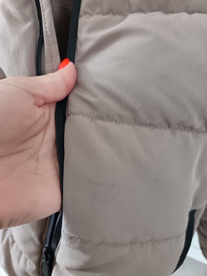 Doudoune chaude garçon 3 ans - photo numéro 6