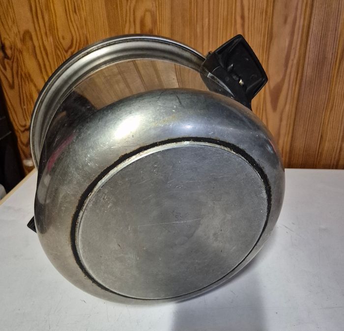 Cocotte minute seb vintage 30cm - photo numéro 5
