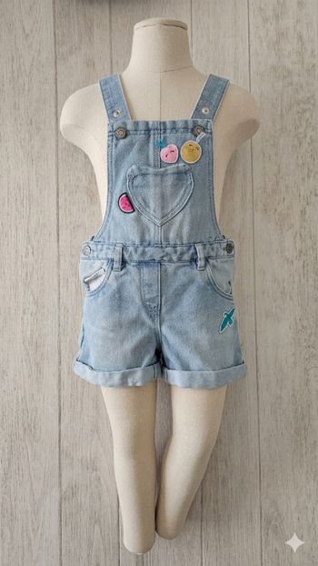 Combi short 👧🏽 23mois 