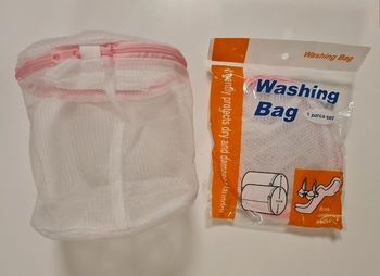 🌸 Filet / sac de lavage lingerie, sous-vêtements – neuf avec étiquette