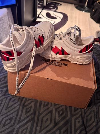 Basket zadig & voltaire