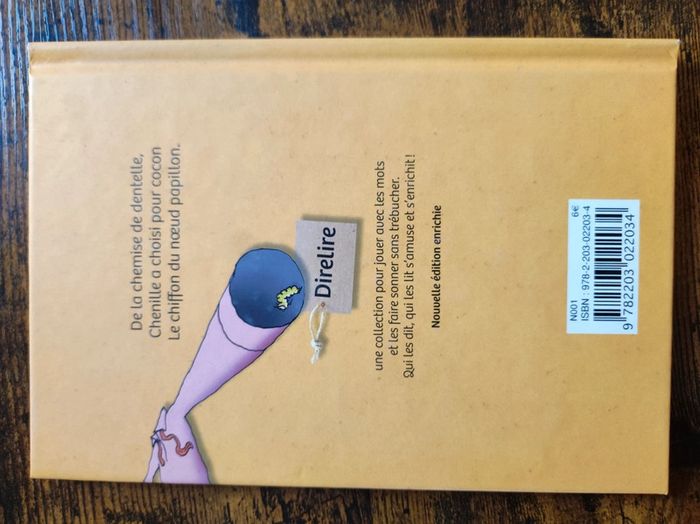 Livre Comptines pour ne pas chuinter - photo numéro 8