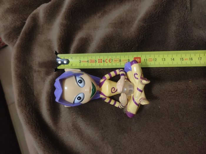 Rare Figurine Fee Rayman - photo numéro 5