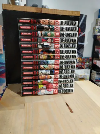 One Punch Man – Tomes 8 à 21