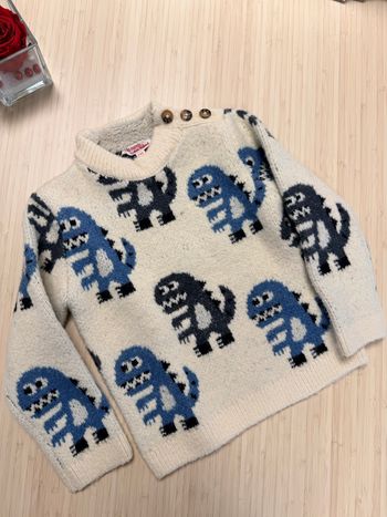 Pull 4 ans