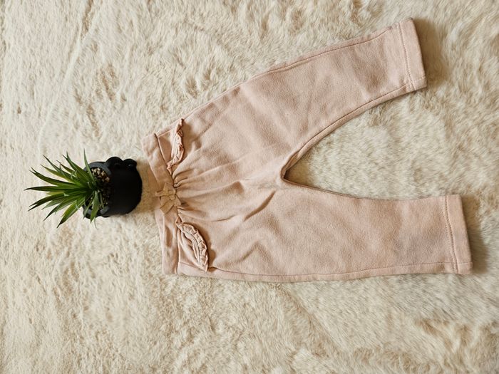 🌟 Tape à l'œil- Ensemble pantalon +pull rose - Taille 6 mois - photo numéro 7