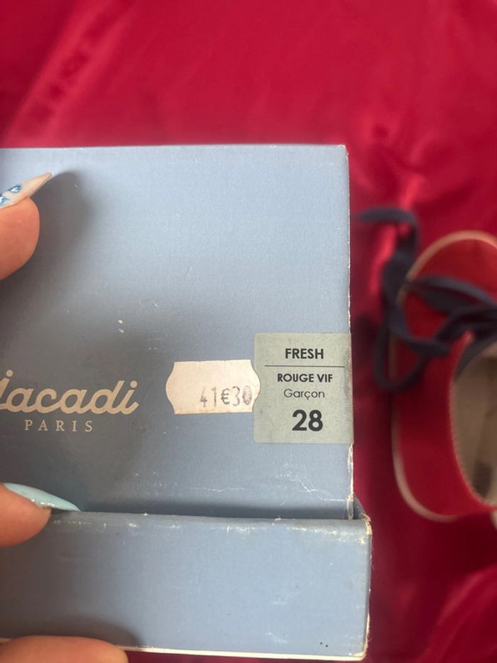 Tennis Jacadi - photo numéro 8