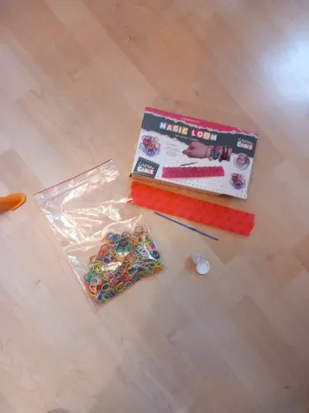 Magic loom