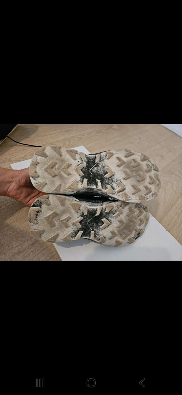 Chaussure basket homme - photo numéro 4