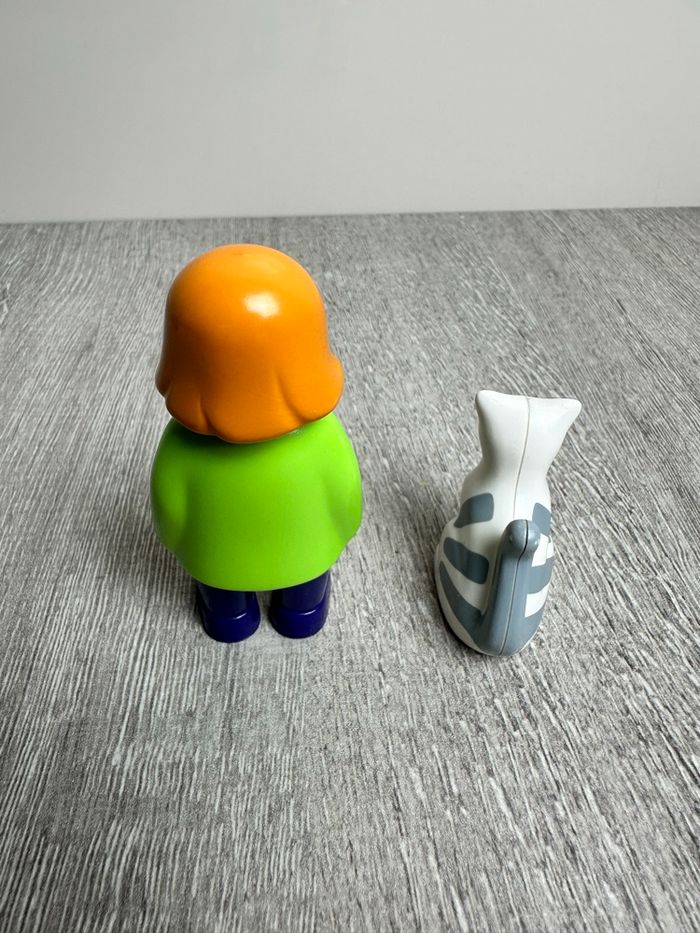 Lot Playmobil 123 calendrier de l’avent et autres - photo numéro 9