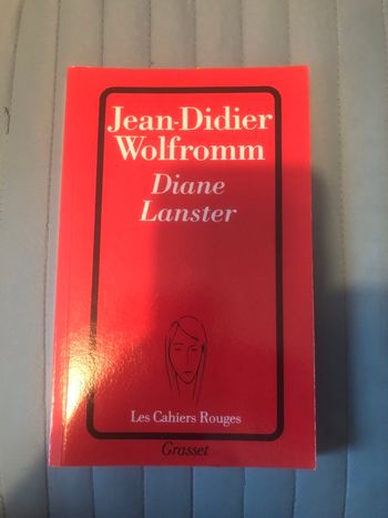 Diane Lanster - Jean Didier Wolfromm