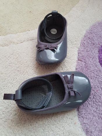 Chaussures 6-12mois