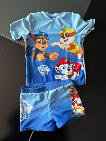 Maillot de bain N.1 - Pat Patrouille 3 ans