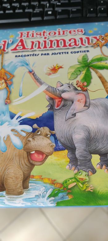 Histoires d'Animaux 