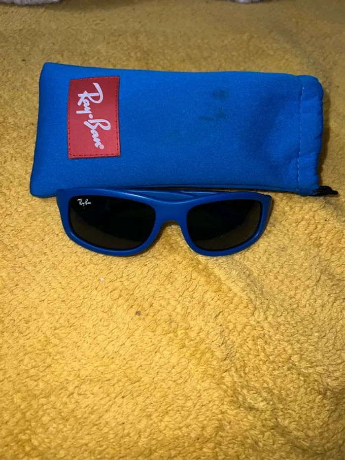 Lunettes Ray-Ban