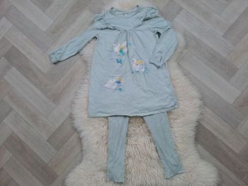 Pyjama fée Serjent Major taille 8 ans