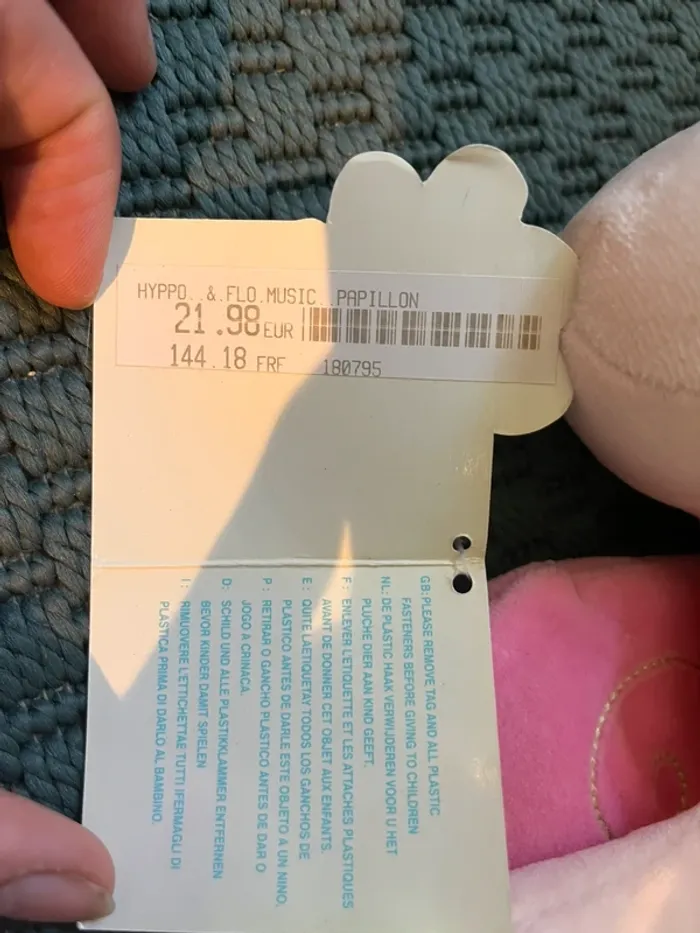 Peluche - photo numéro 4
