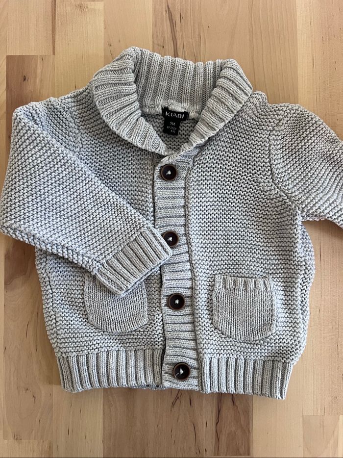 9 mois gilet - photo numéro 2