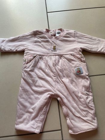 Combinaison peter rabbit