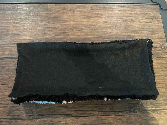 Mew tufting - photo numéro 2