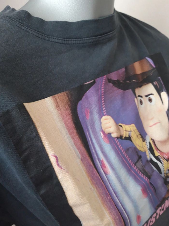 Tee-shirt court toy story - photo numéro 3