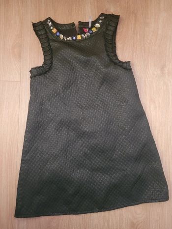 Robe noire Orchestra 4 ans