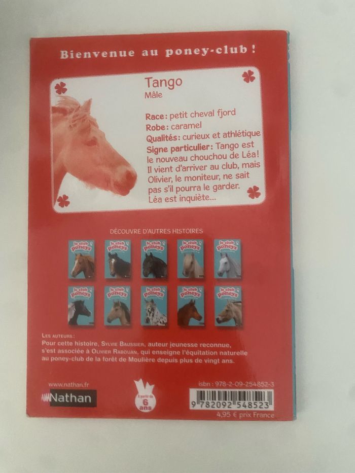 Livre - photo numéro 2