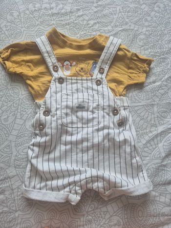 Tenue 3 mois