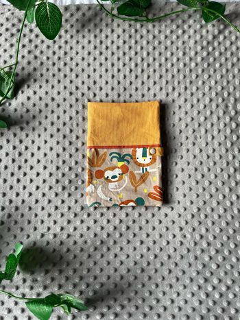 Housse de carnet de santé personnalisée