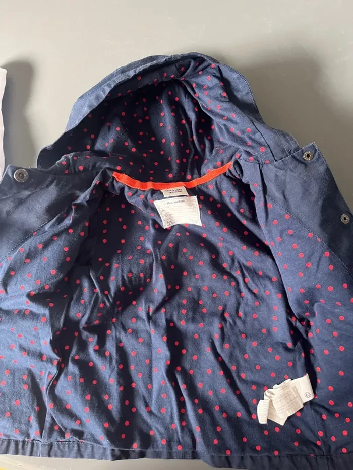 Veste mi saison - photo numéro 4