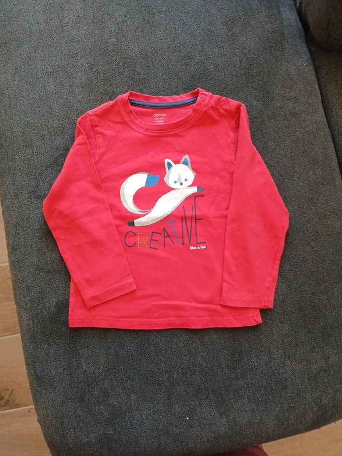 Tee-shirt garçon 2 ans - photo numéro 5