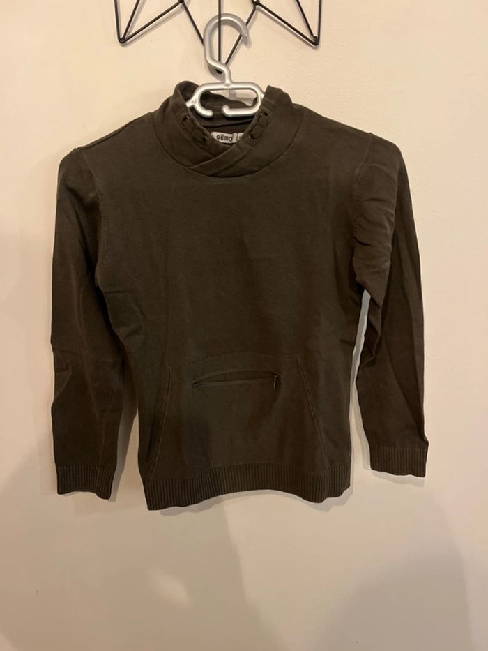 Pull gemo 12 ans