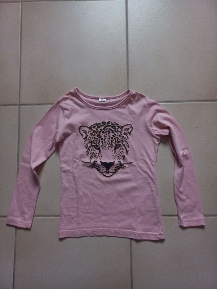 Tee shirt ML 5-6 ans