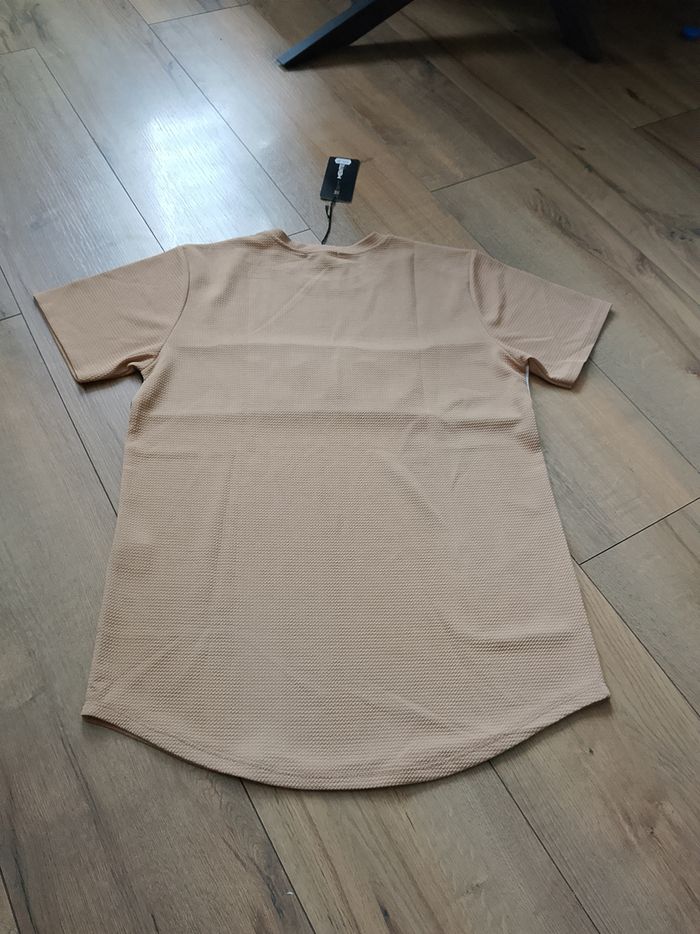 T-shirt manches courtes homme XL mentex - photo numéro 7