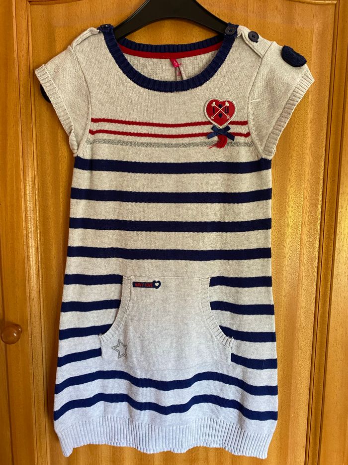 Robe orchestra 8 ans