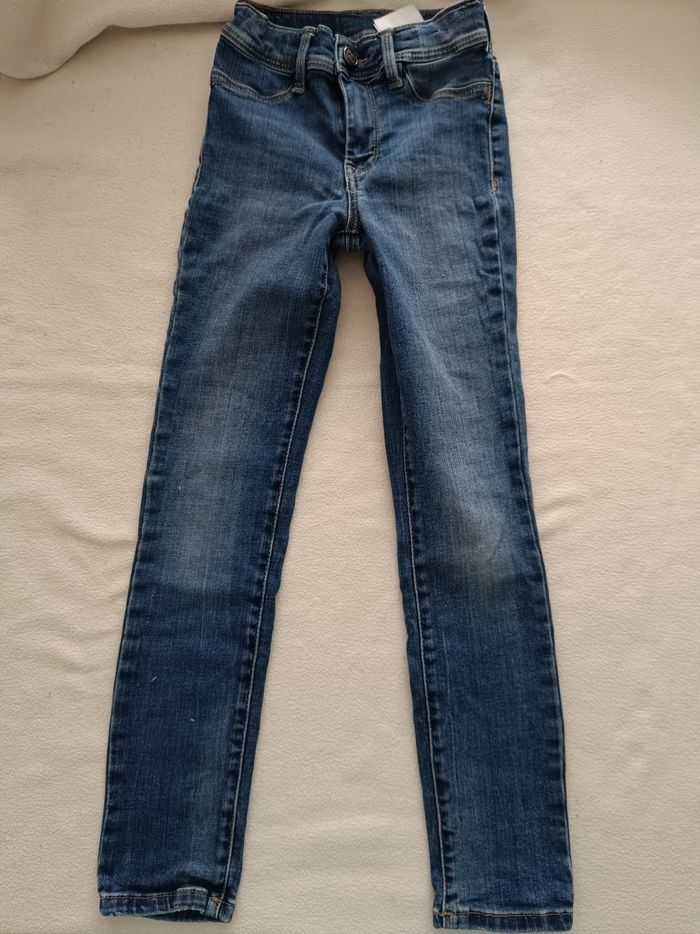 🌸 Deux jeans - taille 8 ans 🌸 - photo numéro 4