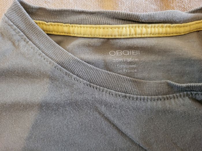 T-shirt manches longues 3 ans Obaïbi - photo numéro 3
