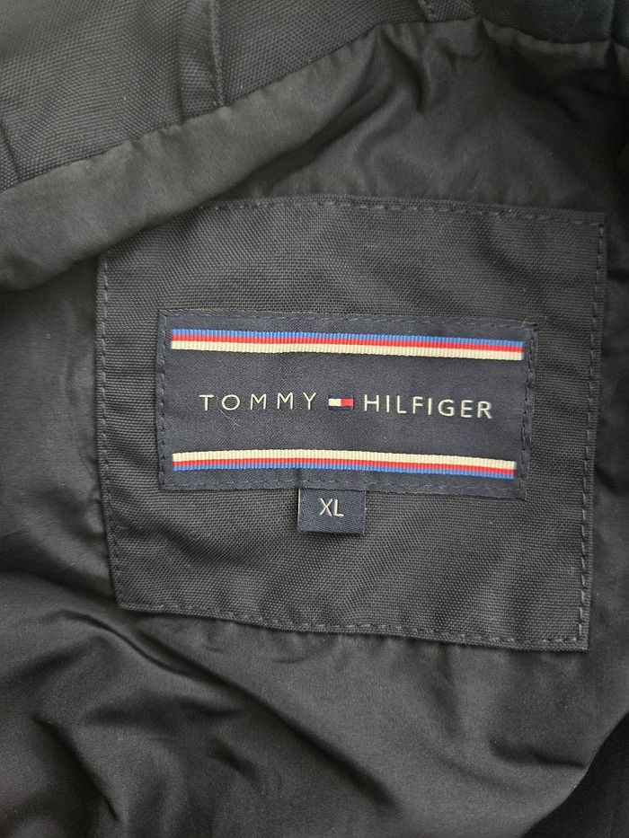 Veste xl tommy hilfiger - photo numéro 4