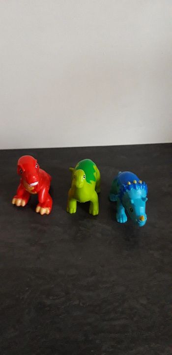 Lot dinosaures