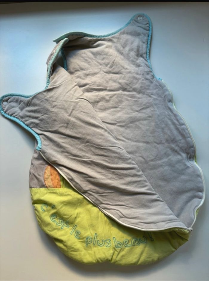 Lot de 3 gigoteuses bébé 0-6 mois 🌙💤 - photo numéro 7