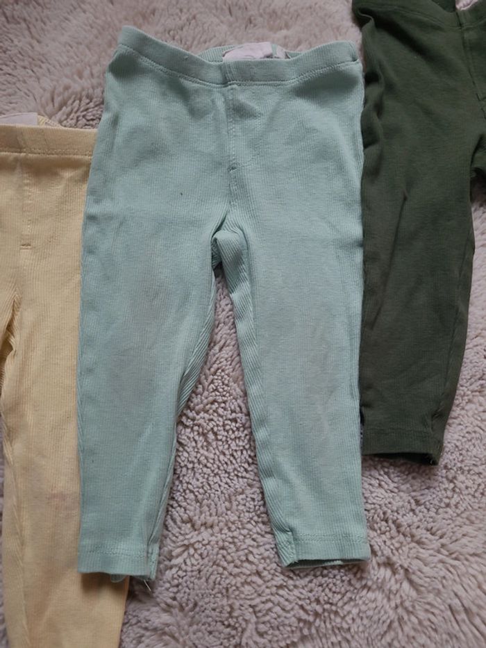 Lot de leggings - photo numéro 3