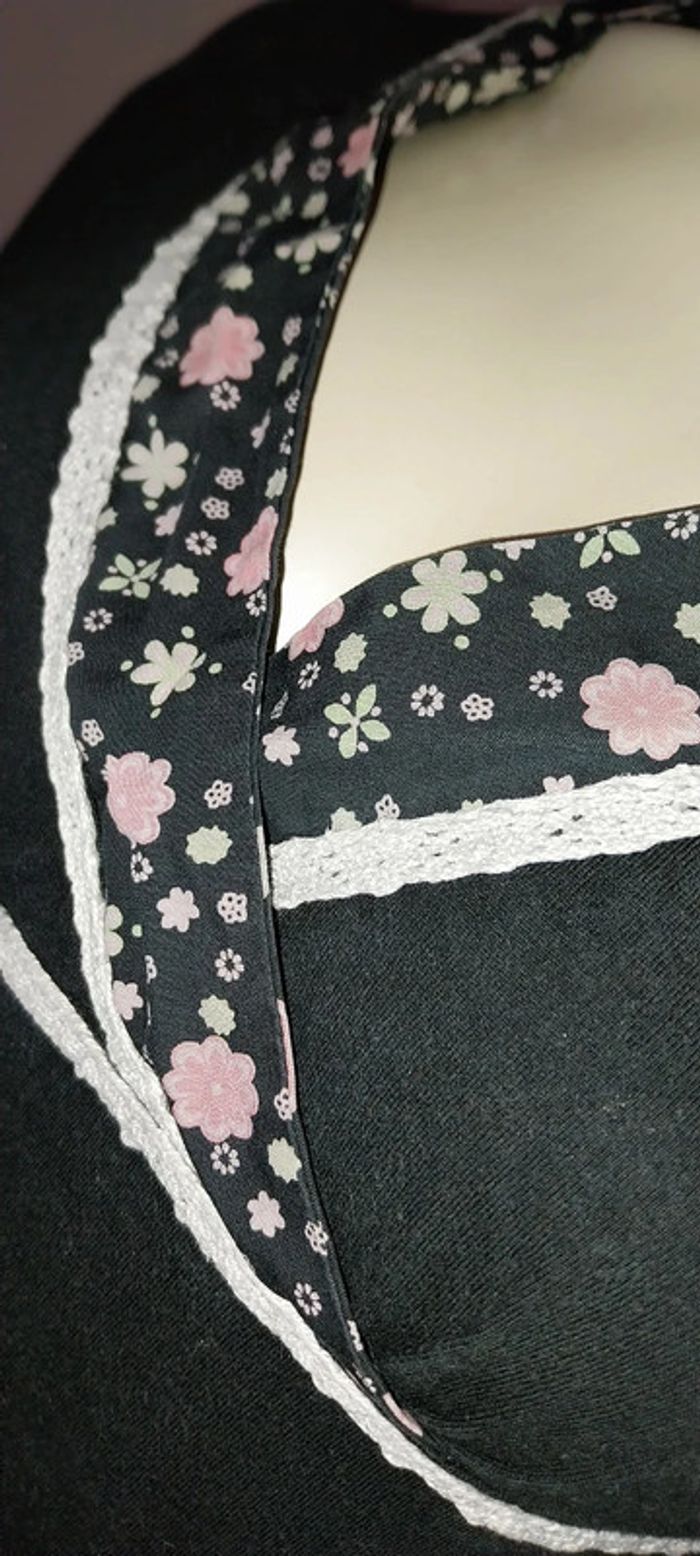 Chemise de nuit Ici et Maintenant Taille 36 très bon etat - photo numéro 10