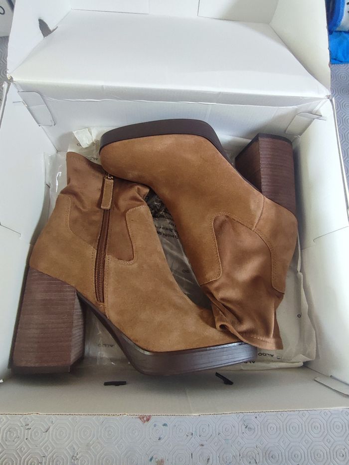 Bottines femme Aldo neuves