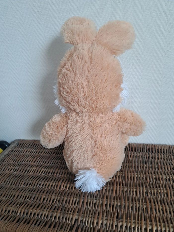 Peluche lapin de 40 cm Max et sax neuf - photo numéro 3
