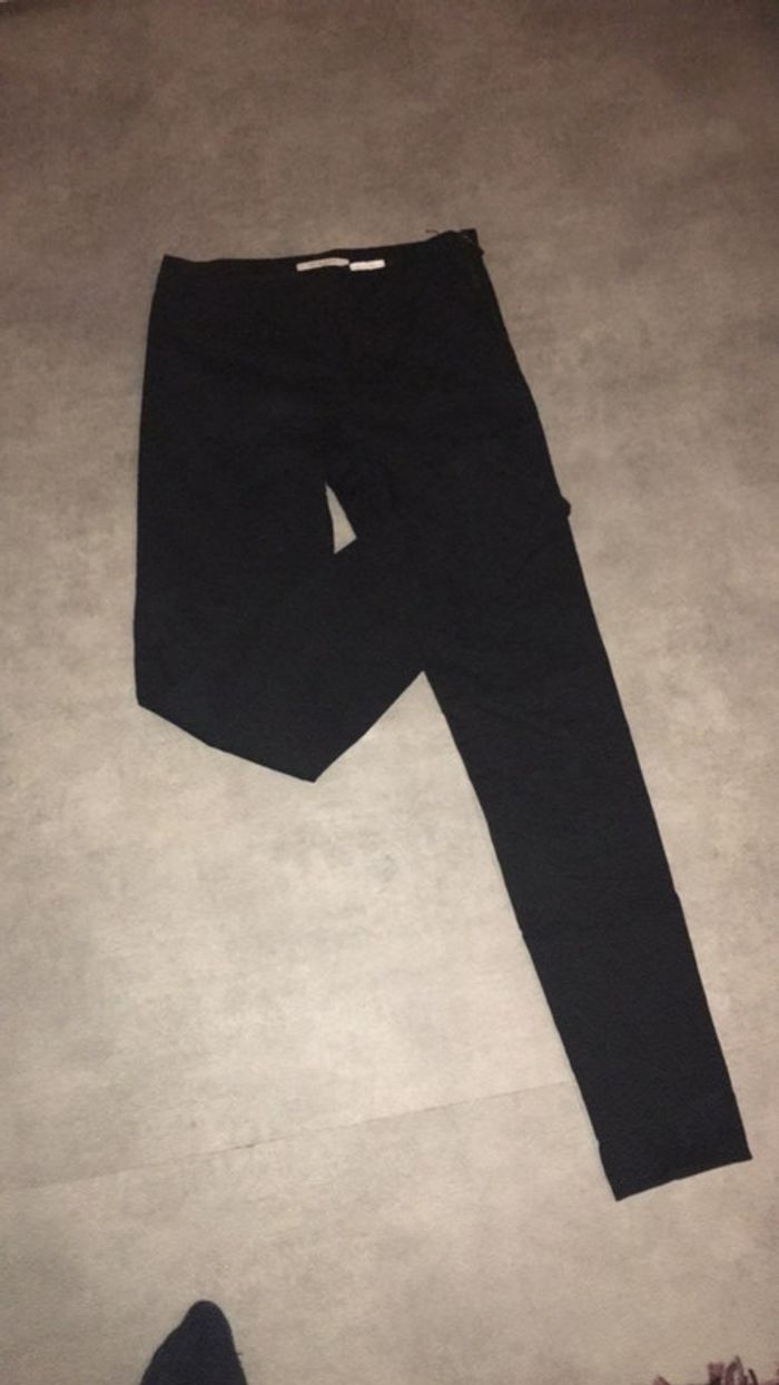 Pantalon noir - photo numéro 4