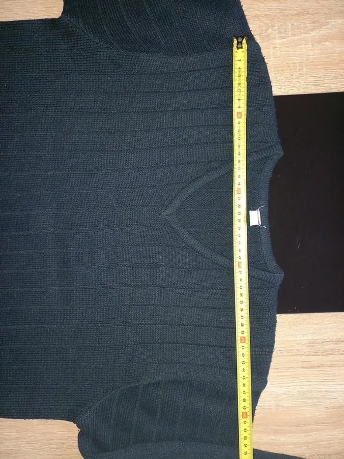 Pull en laine homme XL - photo numéro 3