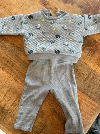 Pyjama 2 pièces