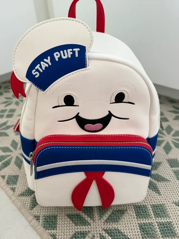 Sac à dos Loungefly Ghostbusters - photo numéro 7